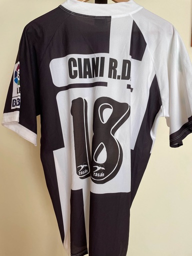 18 - Unión Deportiva Vecindario - CIANI R.D.