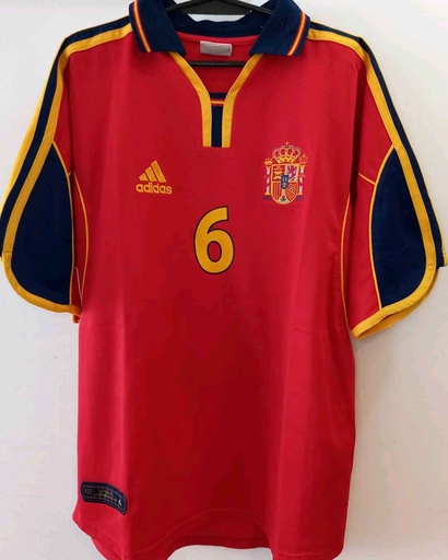 6 - Seleccion de España - Hierro