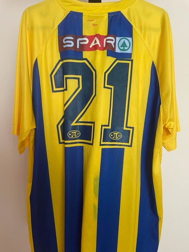 21 - Unión Deportiva Las Palmas