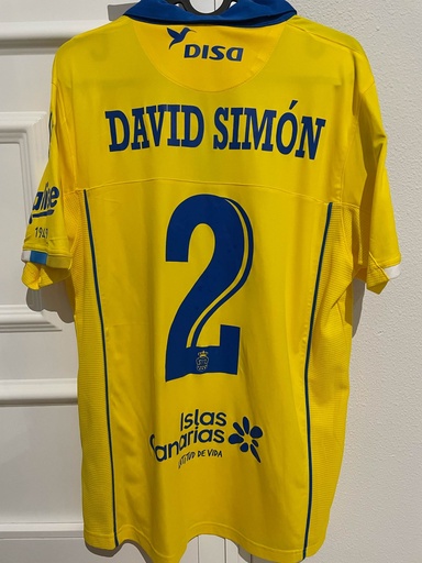 2 - Unión Deportiva Las Palmas - DAVID SIMÓN