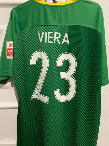 23 - Beijin Sinobo Guoan - VIERA