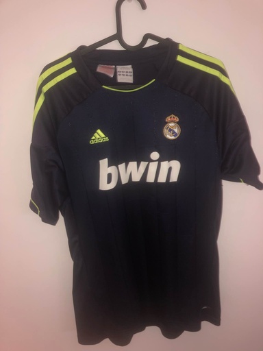 8 - Real Madrid - Alex