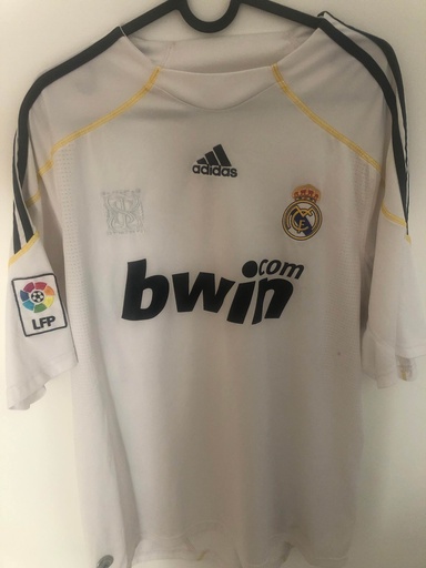 Real Madrid - Ninguno