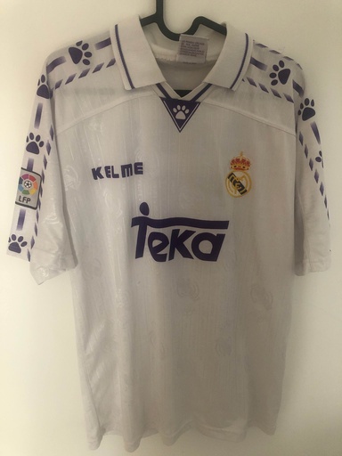 7 - Real Madrid - Raul