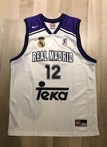 12 - Real Madrid - Herreros