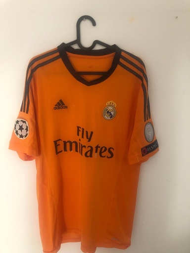 7 - Real Madrid - Ronaldo