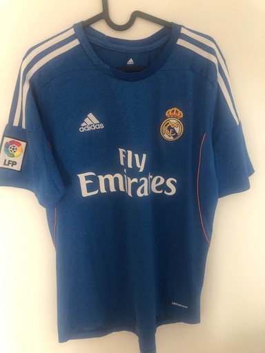 23 - Real Madrid - Isco