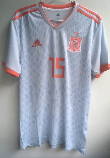 15 - España - Ramos