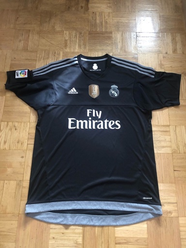 Real Madrid - Ninguno