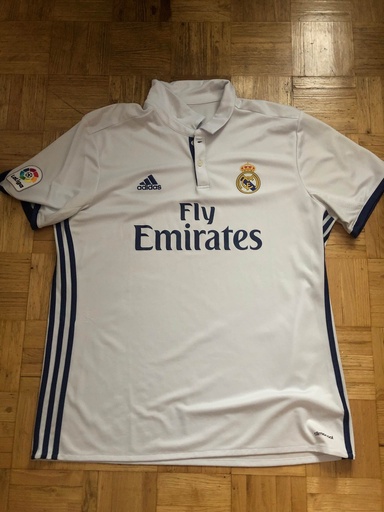 Real Madrid - Ninguno