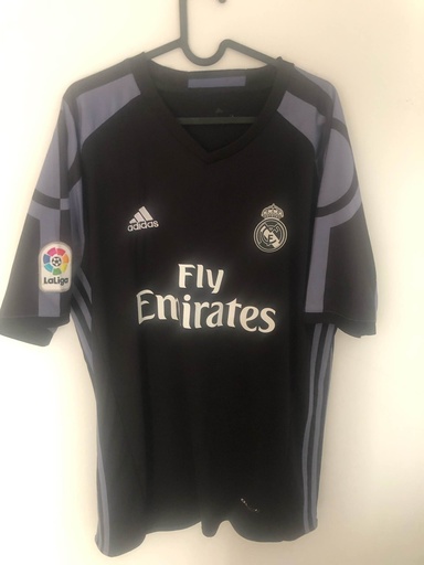 14 - Real Madrid - Casemiro