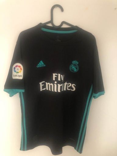 6 - Real Madrid - Nacho