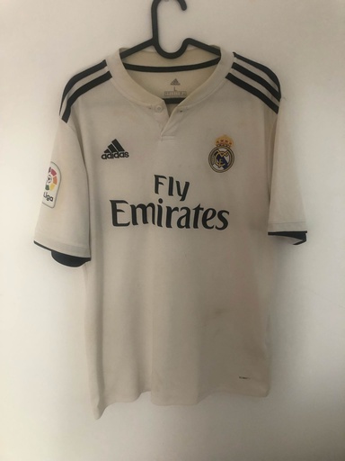 7 - Real Madrid - Mariano