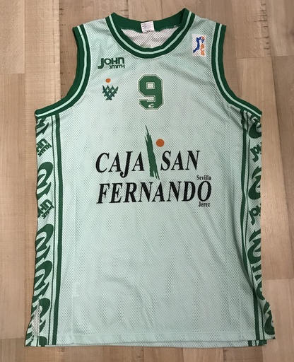9 - Caja San Fernando - Raúl Pérez