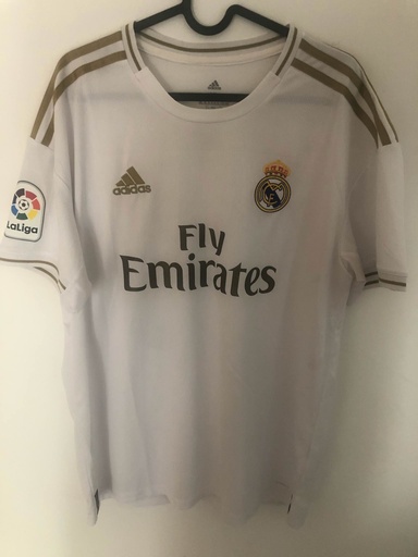 18 - Real Madrid - Jovic
