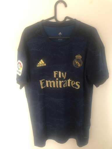 7 - Real Madrid - Hazard