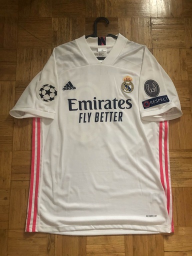 20 - Real Madrid - Vini JR