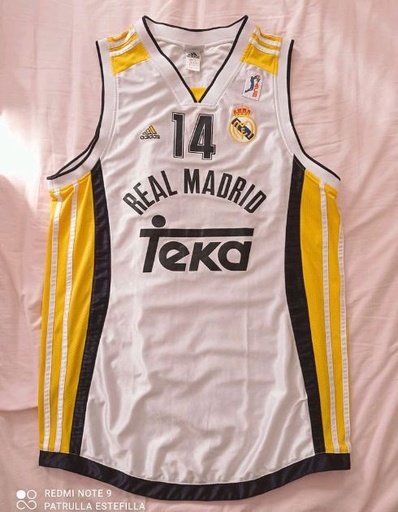 14 - Real Madrid - Mikhailov