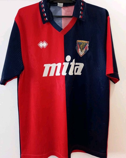 8 - Genoa