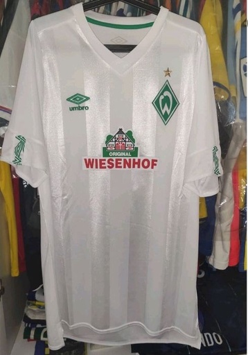 8 - Werder Bremen - Osako