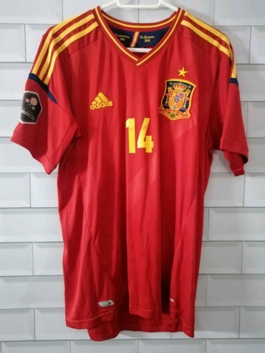 14 - ESPAÑA - ALONSO