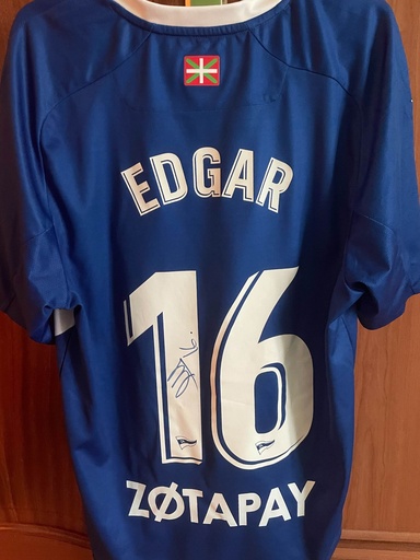 16 - Deportivo Alavés - EDGAR