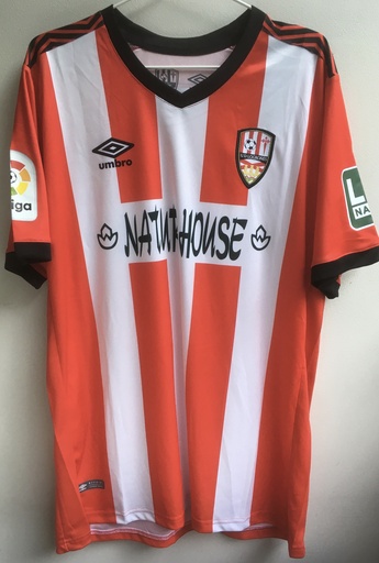 10 - U.D. Logroñés - Zelu