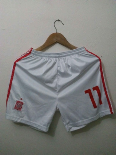 11 - Selección España