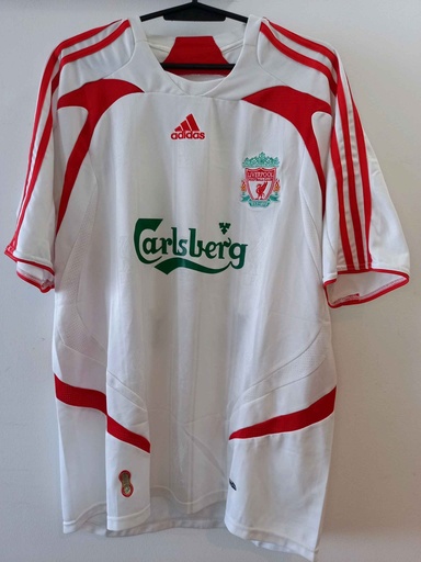 20 - Liverpool - Mascherano