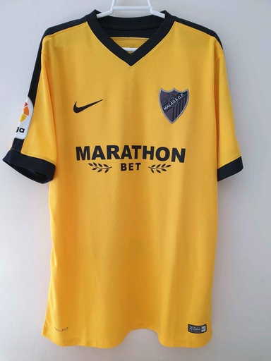 19 - Málaga CF - Sandro (Nike)