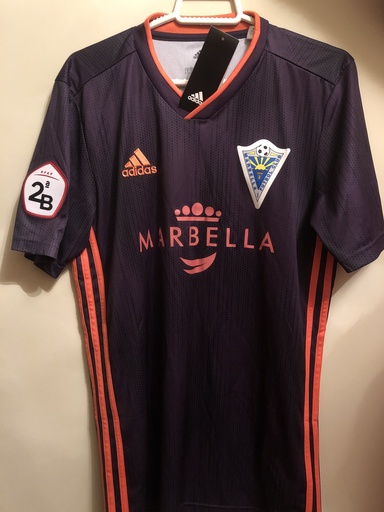 11 - Marbella Fútbol Club - Granero