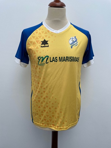 18 - C.D. Marismillas