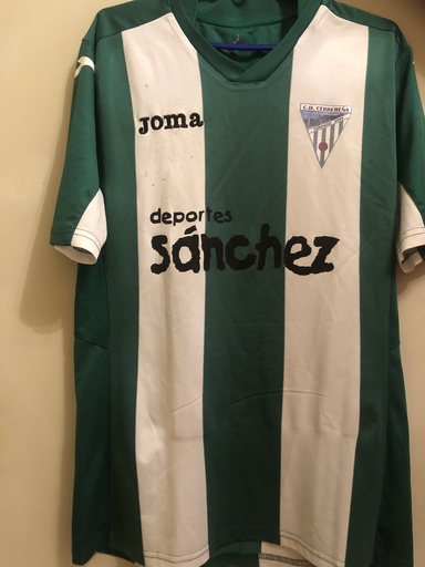 9 - C.D. Cebrereña - Terleira