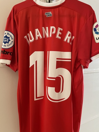15 - Girona Fútbol Club - JUANPE R.L.