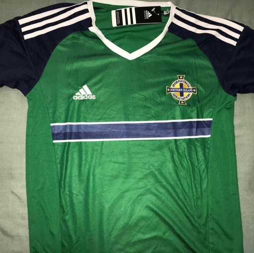 Irish Football Nothern Ireland