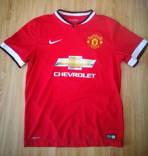 8 - Manchester United - MATA