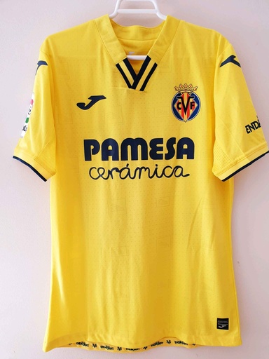 30 - Villarreal CF - Yeremy