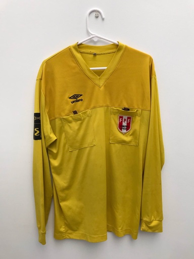 Comité técnico de árbitros