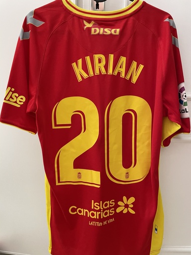 20 - Unión Deportiva Las Palmas - KIRIAN