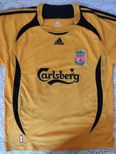 25 - Liverpool - Reina