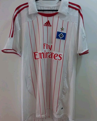 23 - Hamburgo - Van Der Vaart