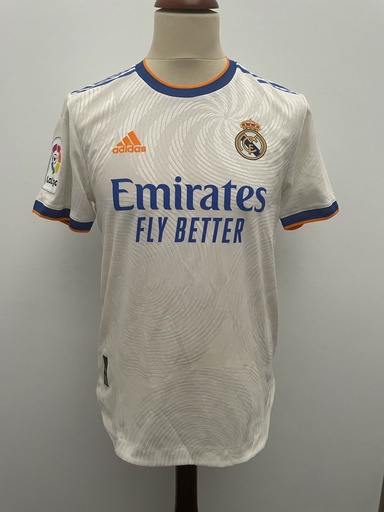 18 - Real Madrid - Bale