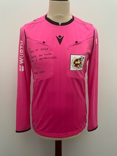 Comité técnico de árbitros