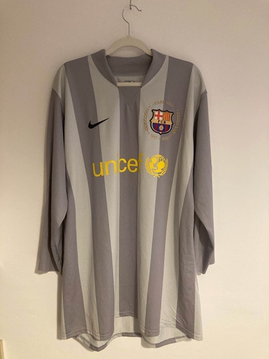 25 - FC Barcelona - JORQUERA