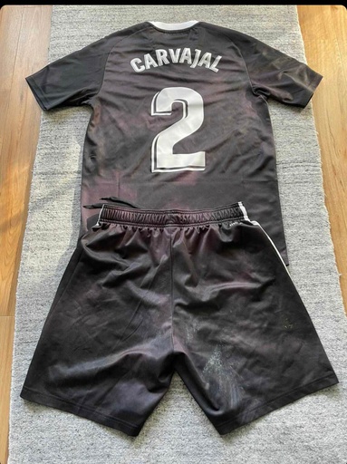 2 - Real Madrid - Carvajal