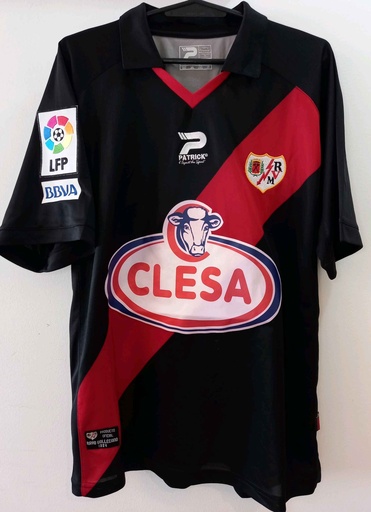 9 - Rayo Vallecano - Armenteros