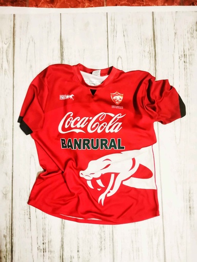 12 - DEPORTIVO COATEPEQUE