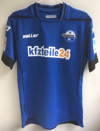 3 - SC Paderborn 07 - Rafa López