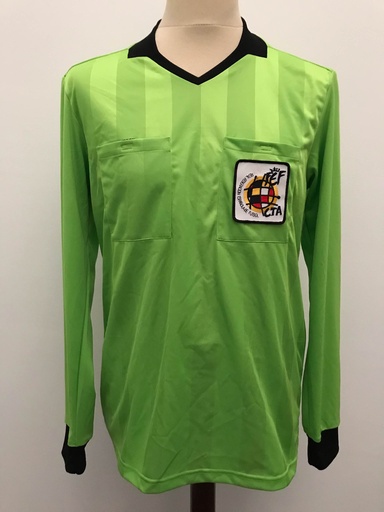 Comité técnico de árbitros