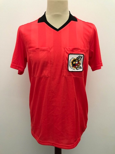 Comité técnico de árbitros